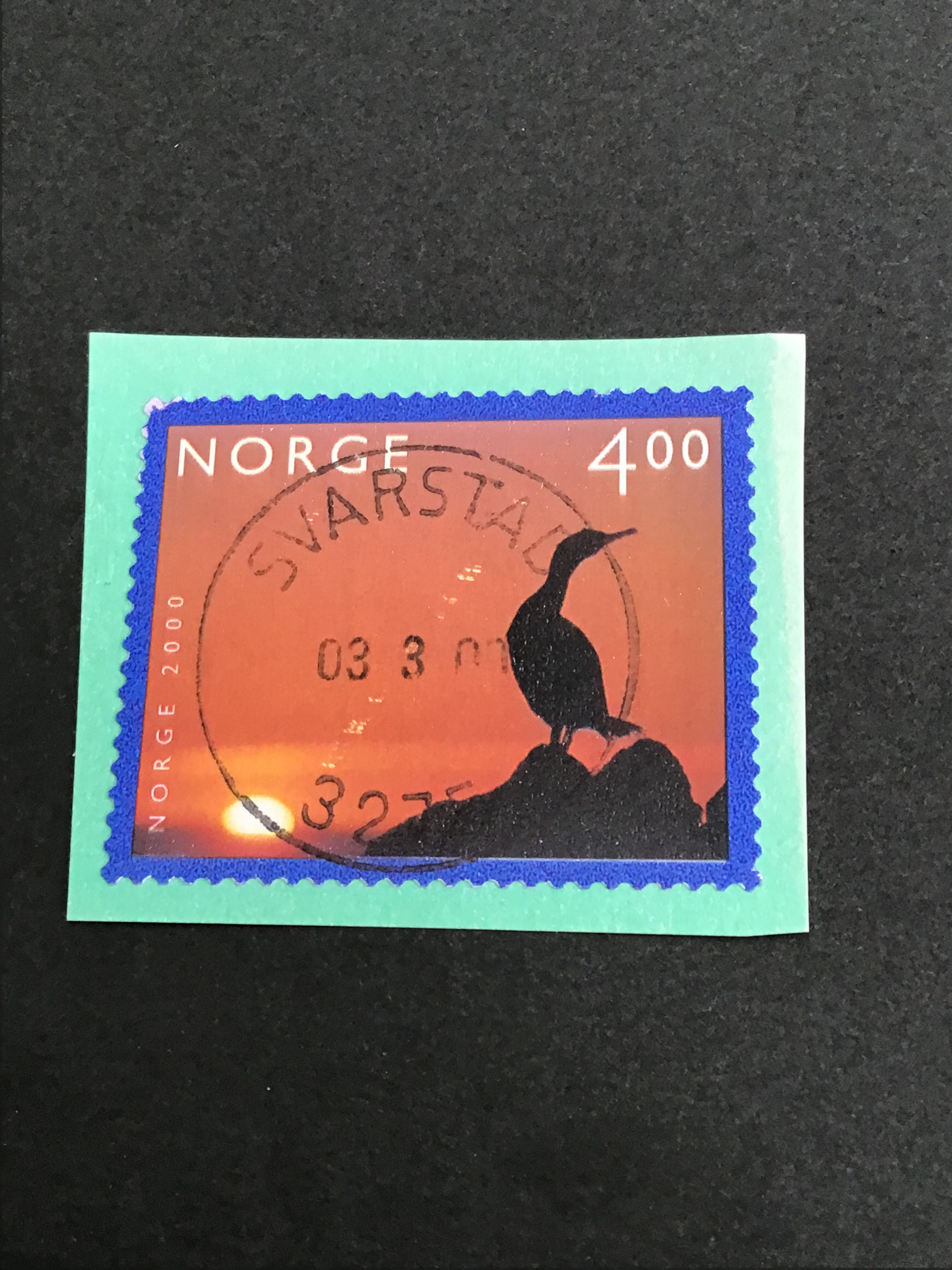 Svarstad. 03 03 00