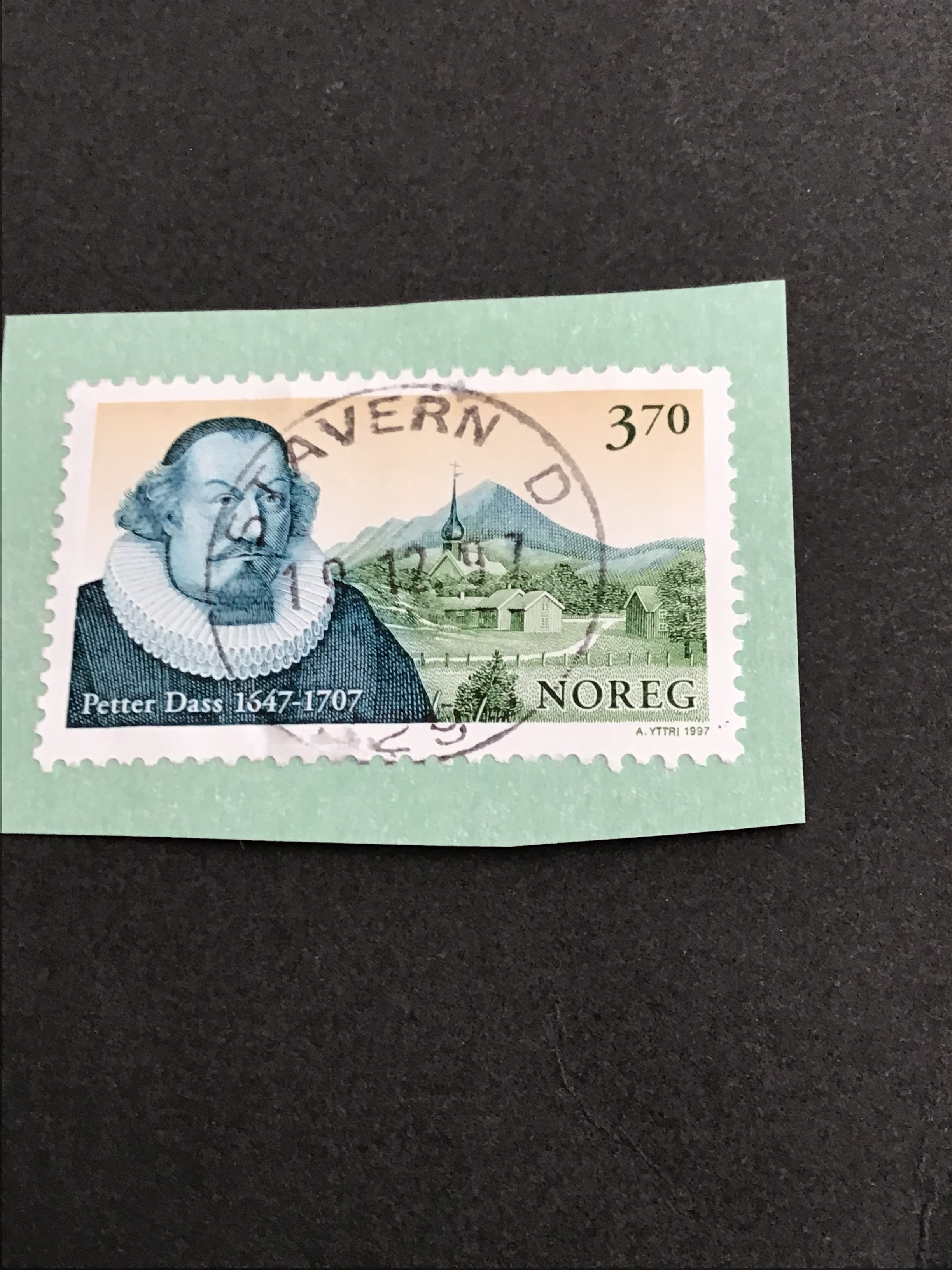 Stavern. 19 12 97