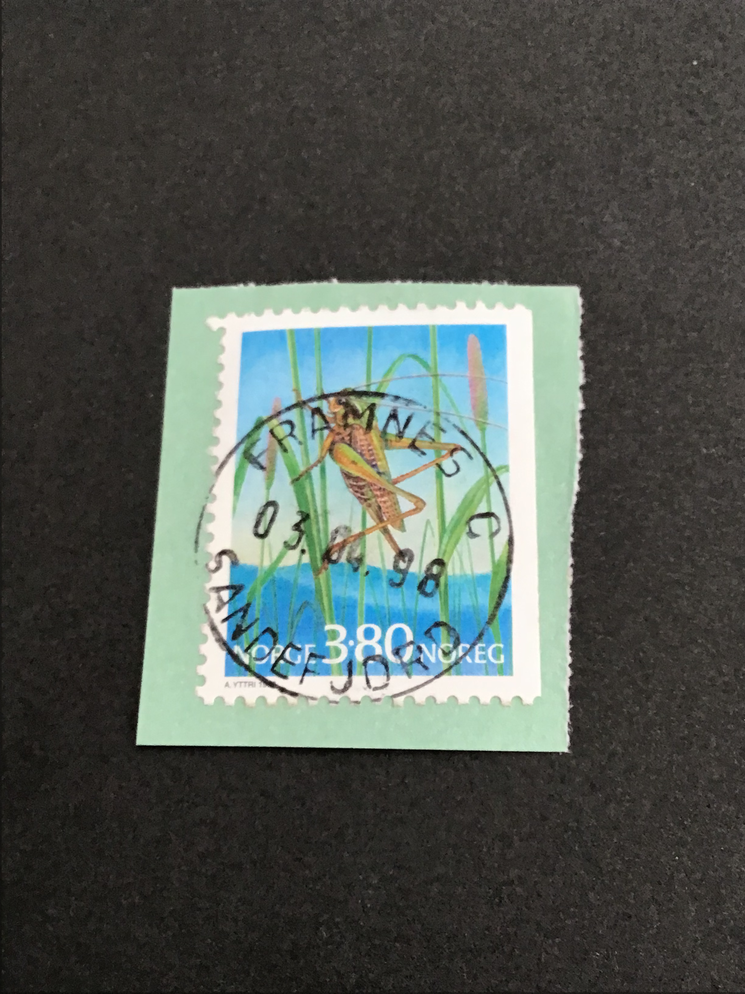 Framnes  03 06 98