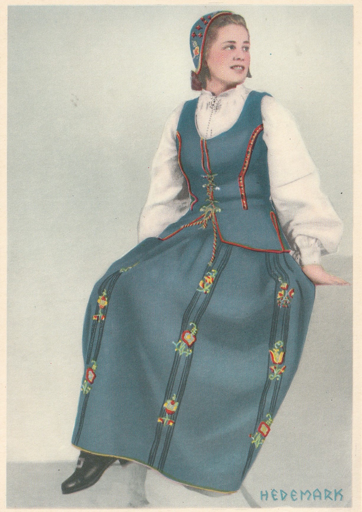 Eldre kort : Hedemark. Mittet 139/000-4