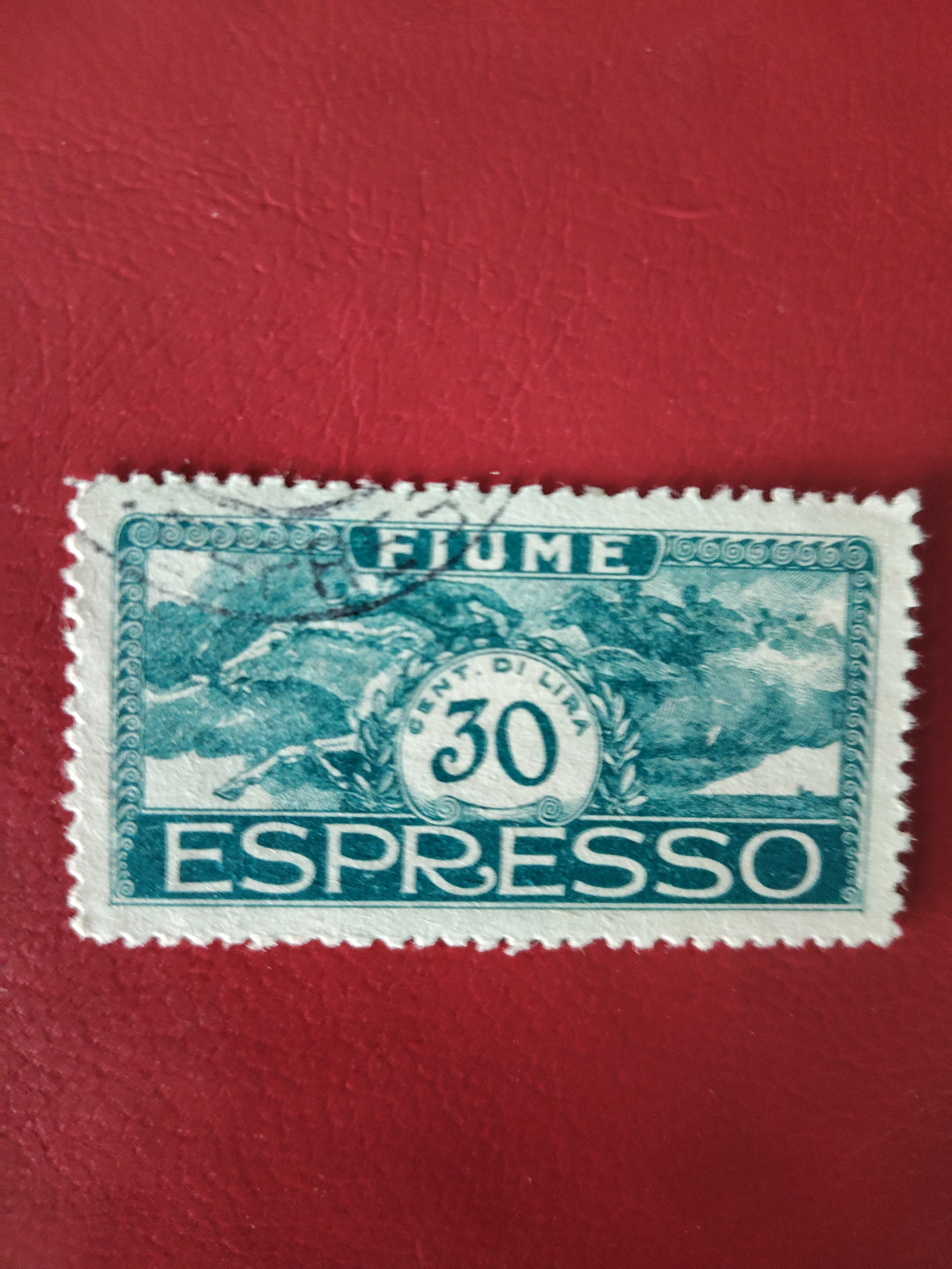 Fiume Afa Exp 1