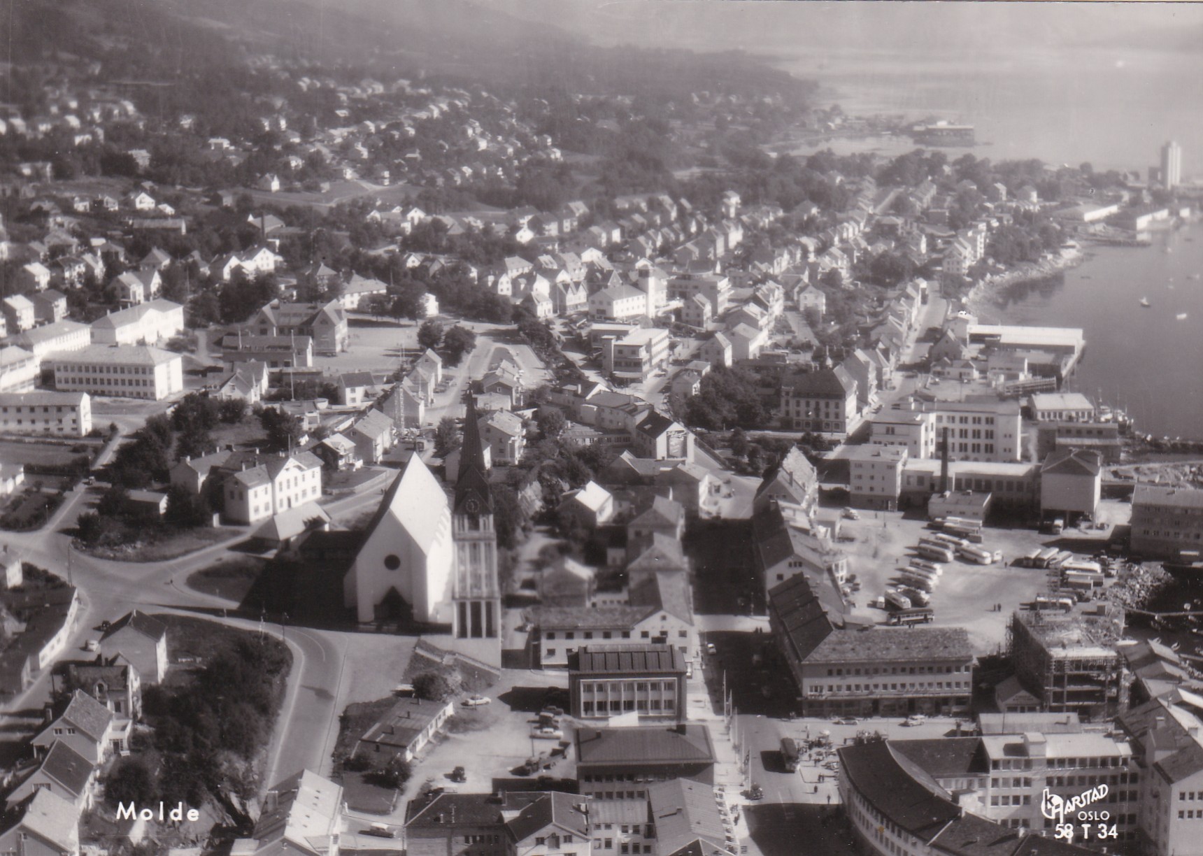 Molde ( Harstad 58 T 34)