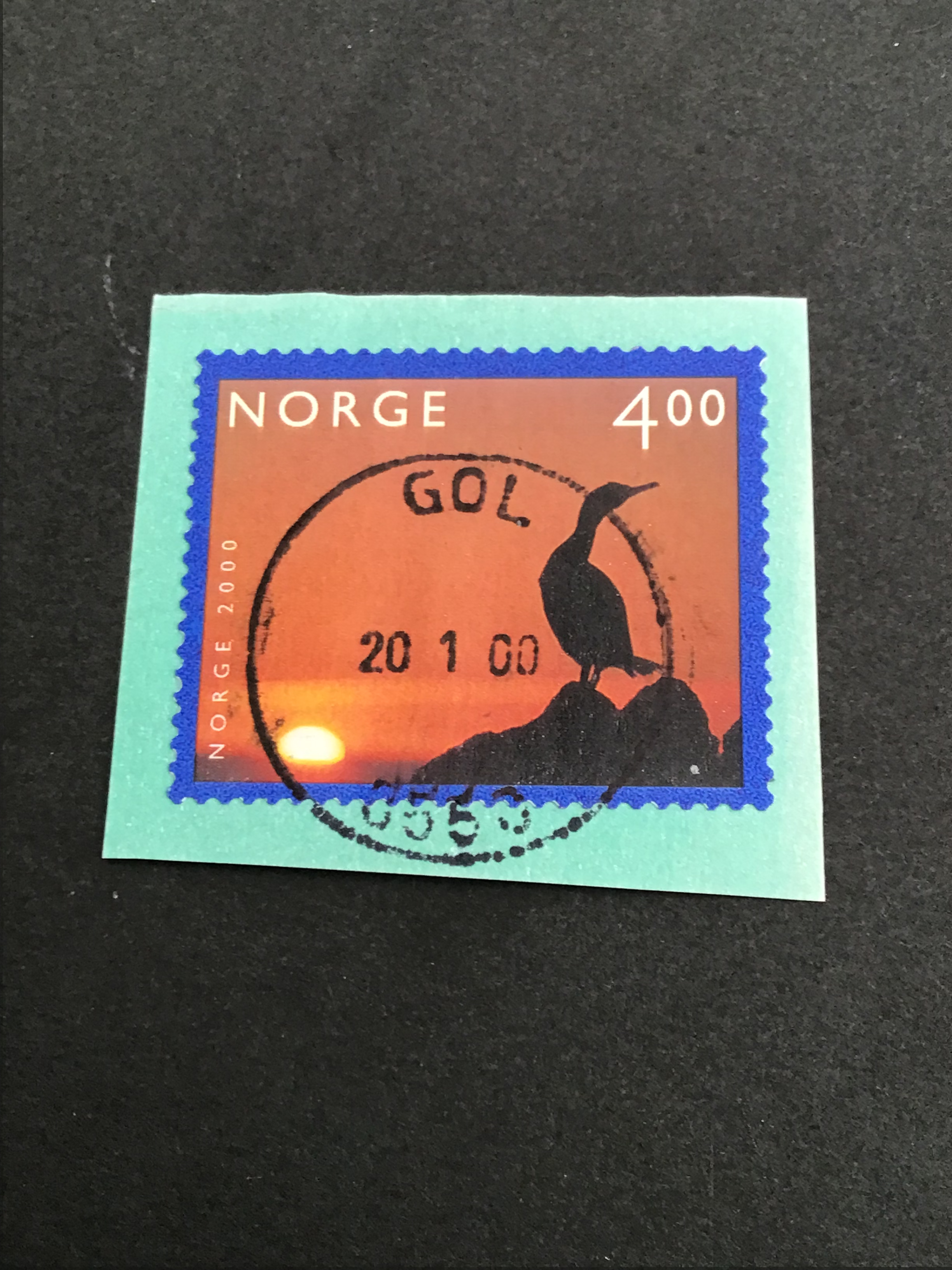 Gol nr 1 20 1 00