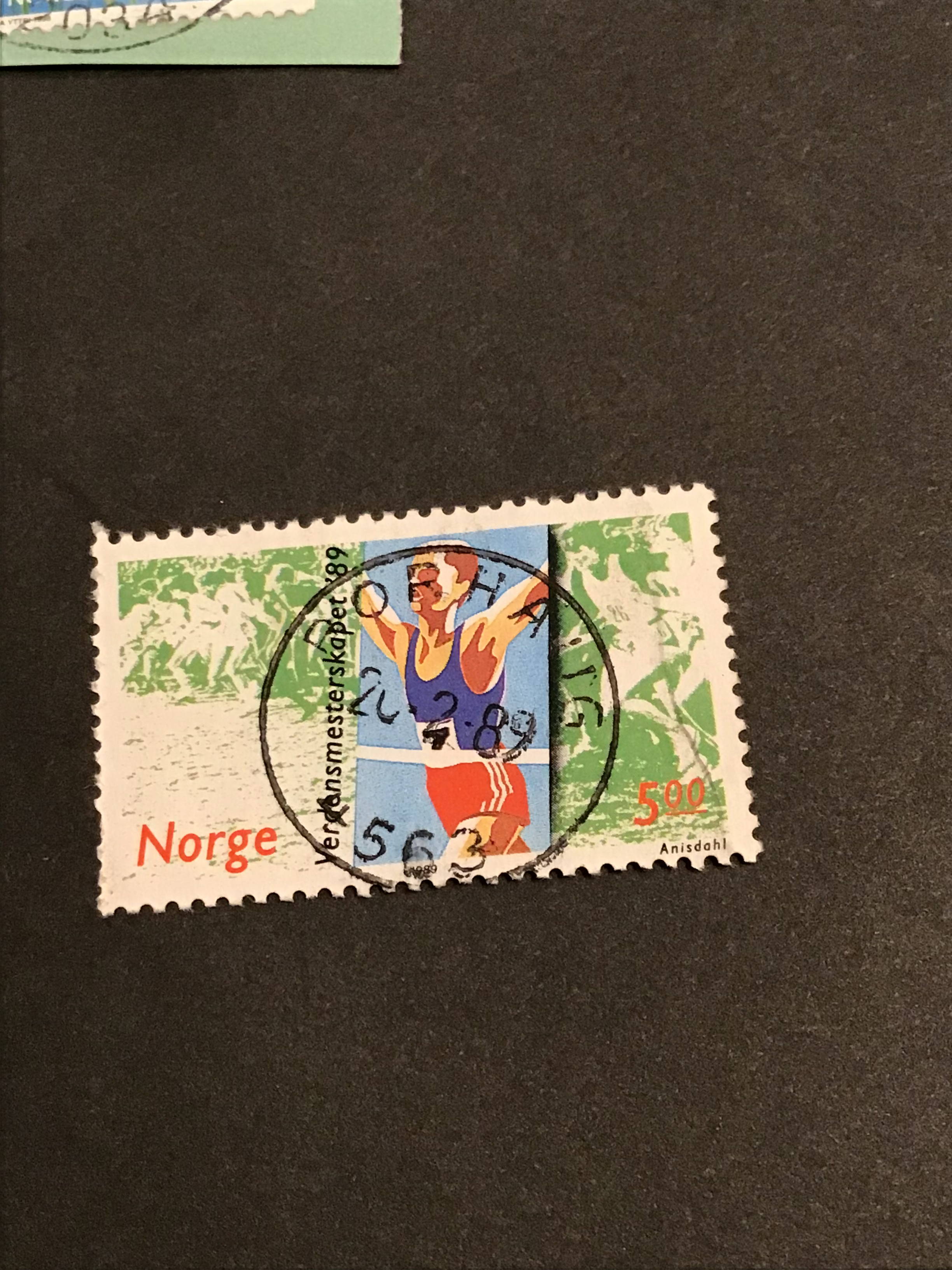 Rorhaug. 20 2 89