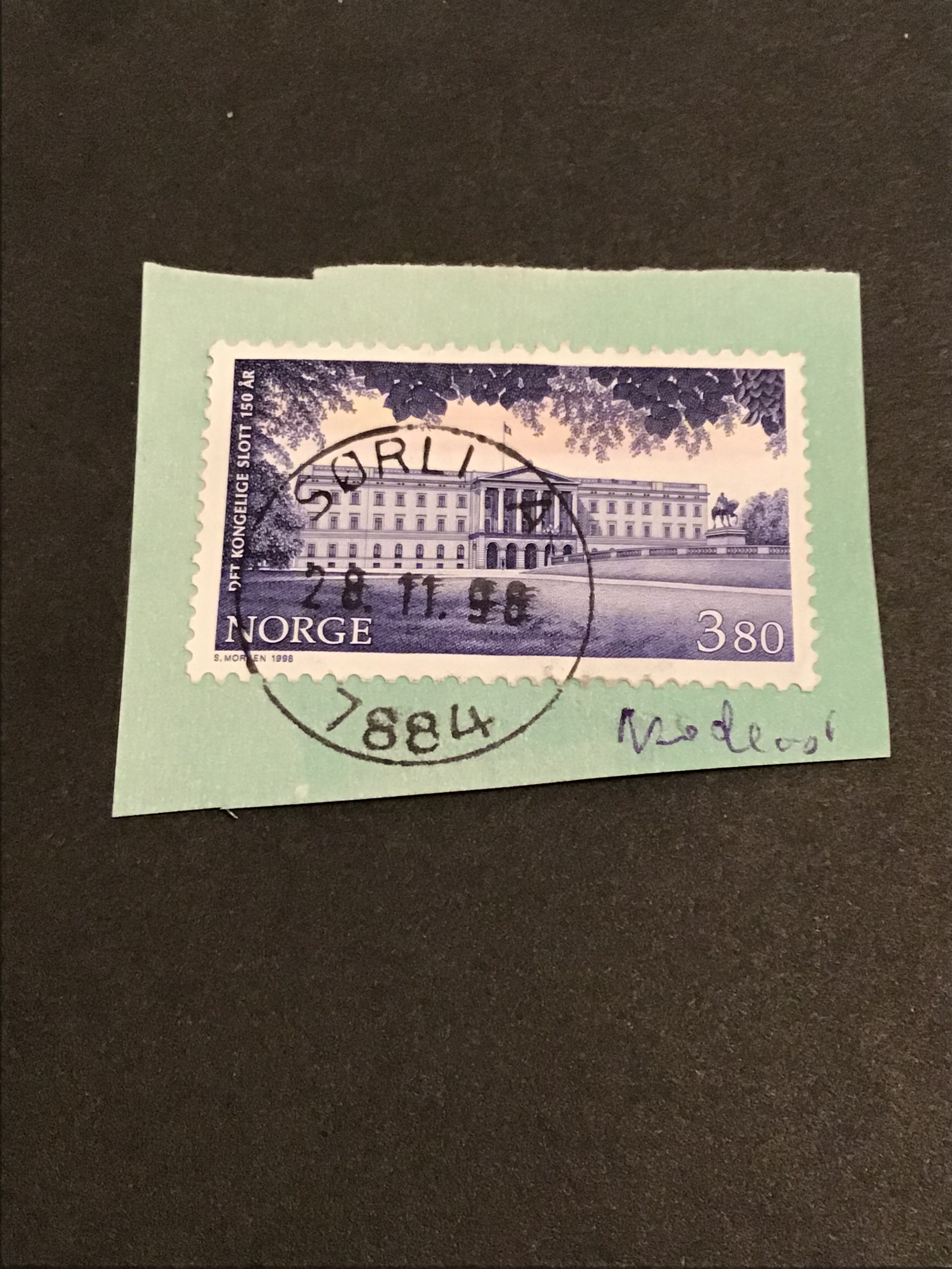 Sørli. 28 11 98