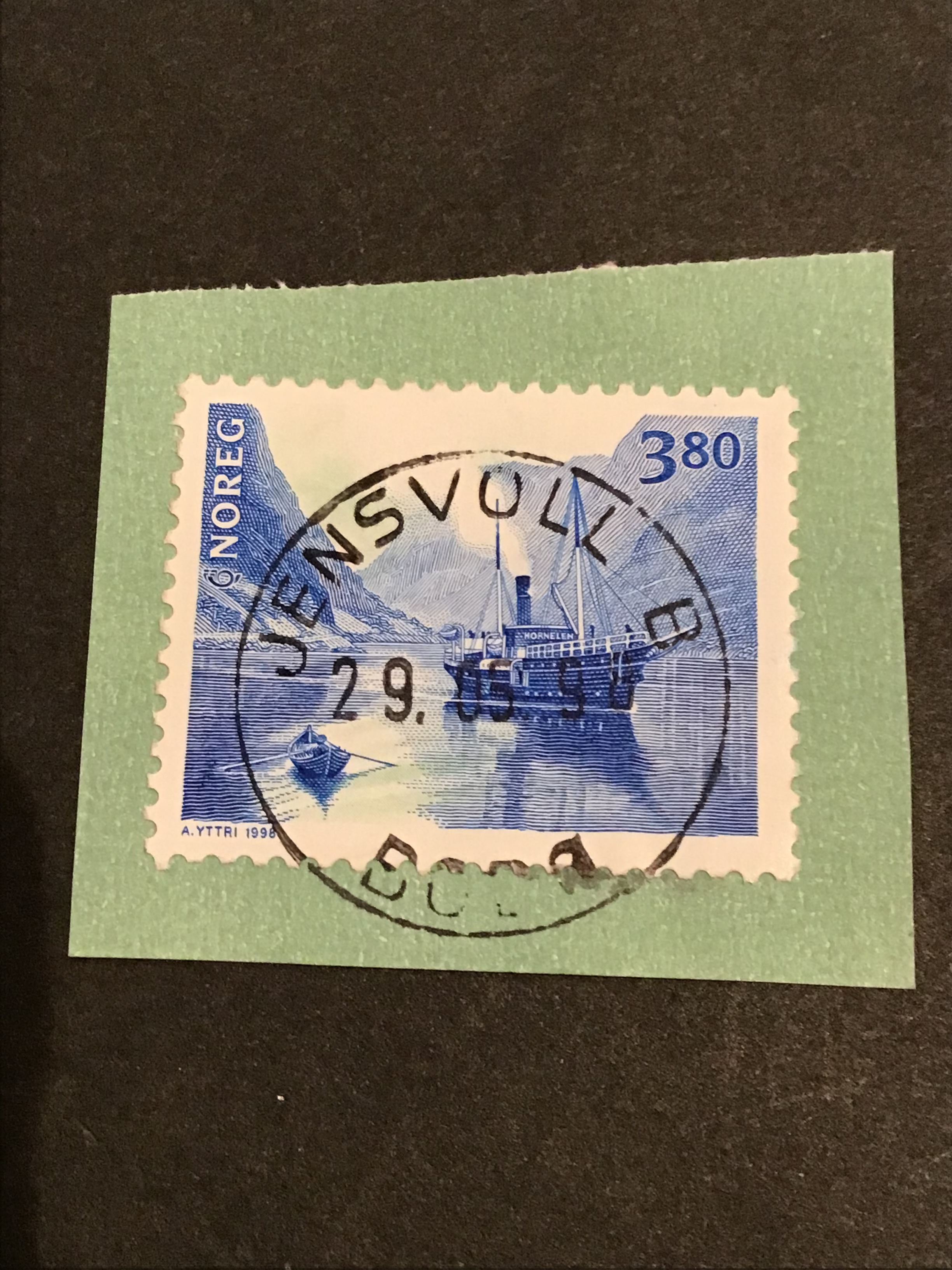 Jensvoll. 29 06 ??
