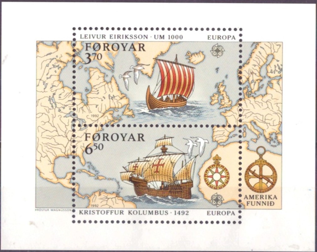 FÆRØYANE. AFA 225a-26a. POSTFRISK** (75,-)