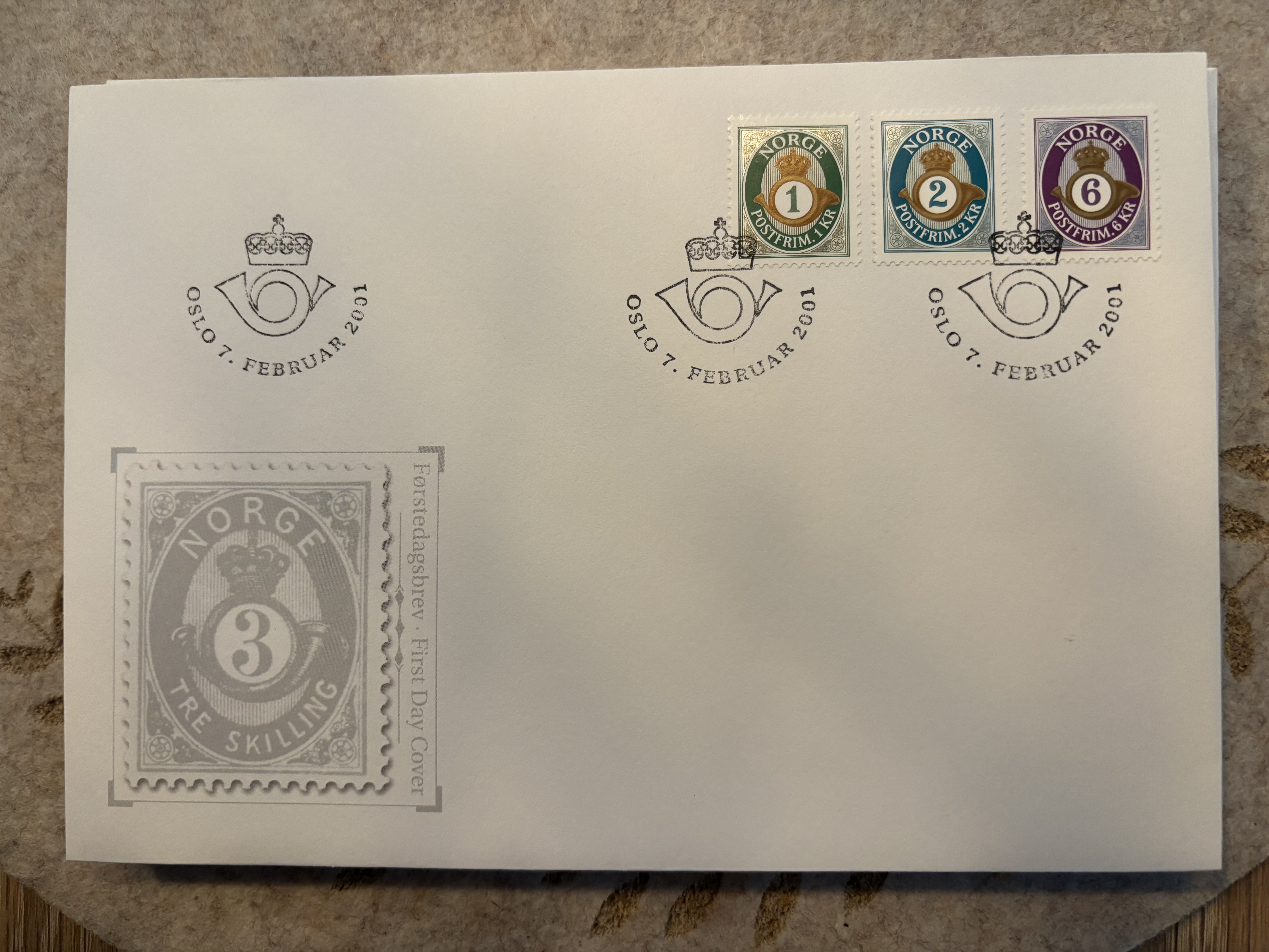 FDC 07.02.2001
