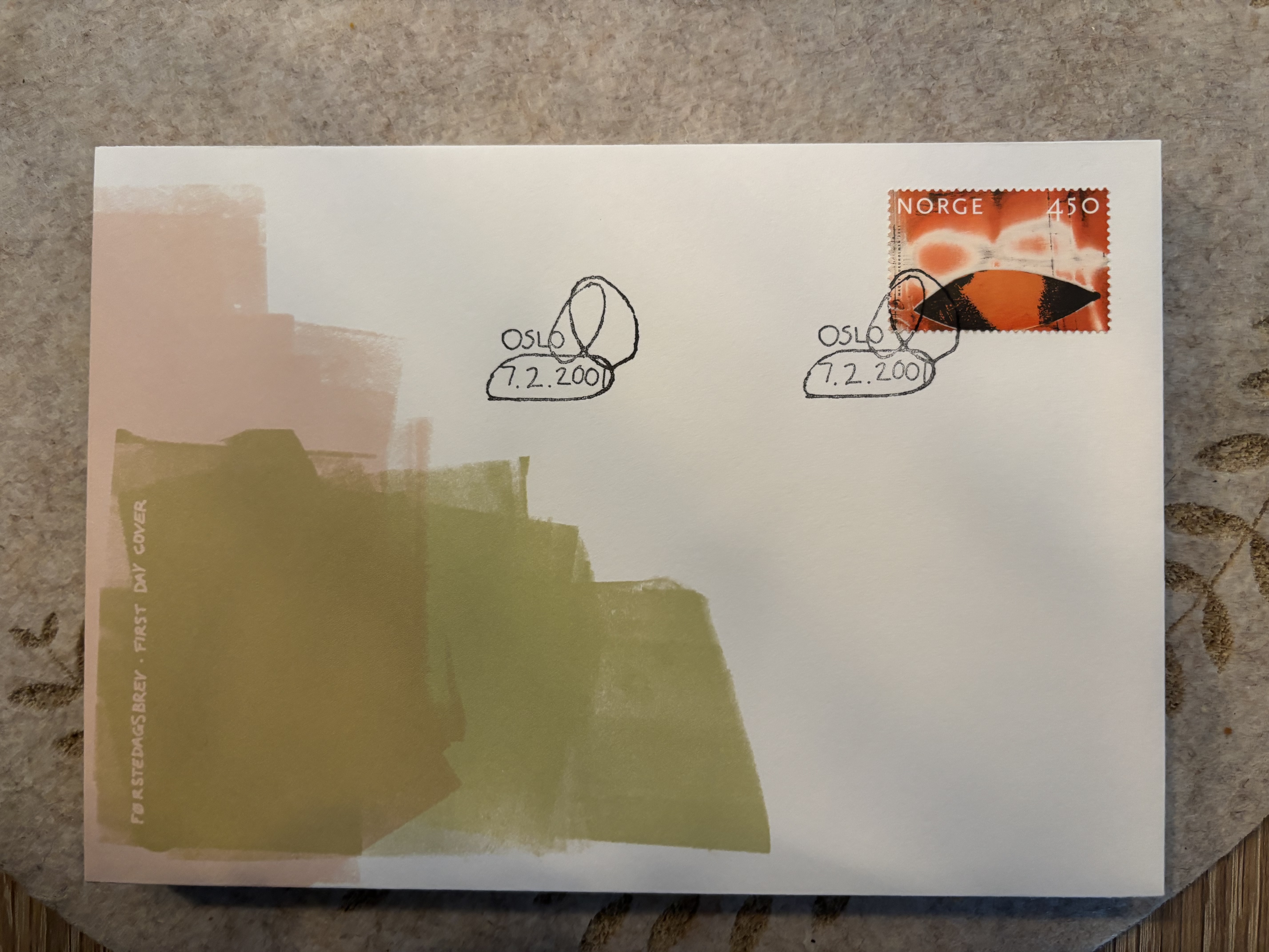 FDC 07.02.2001