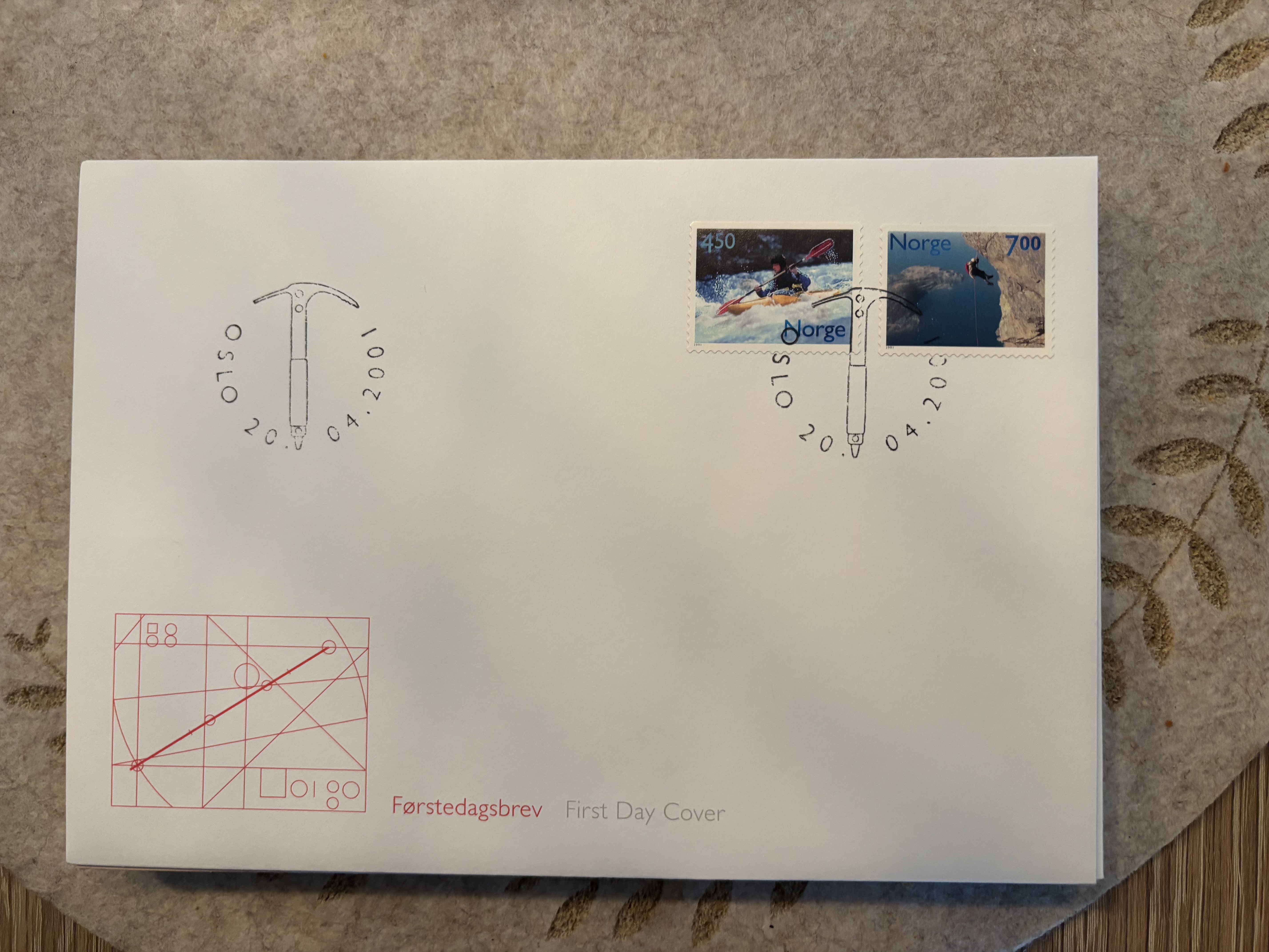 FDC 20.04.2001