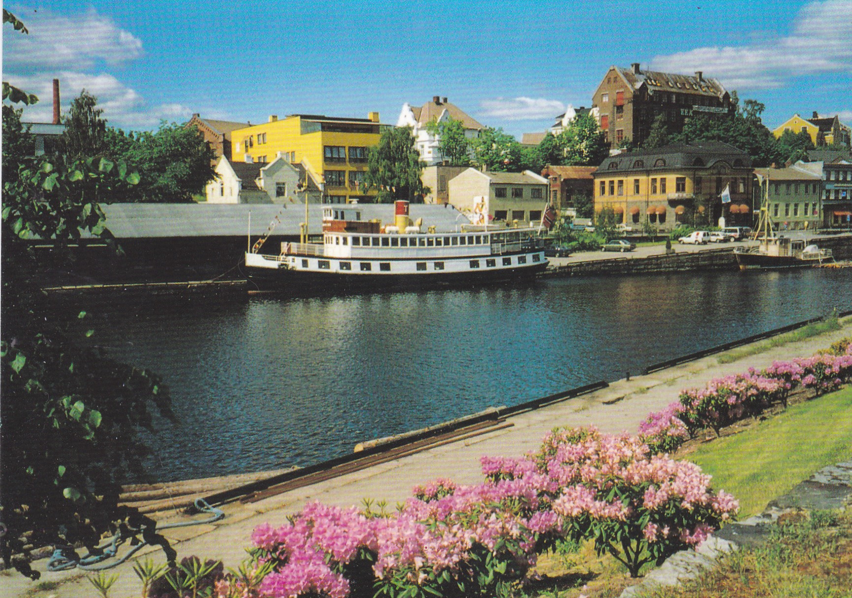 M/S Henrik Ibsen, Skien. K. Nordahl 2514