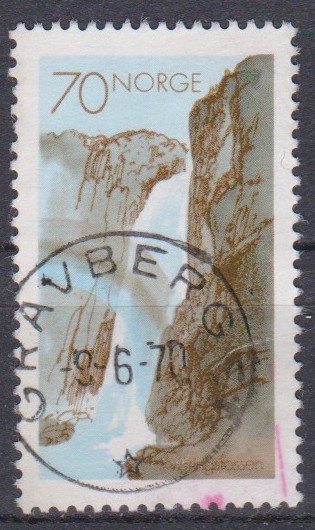 Nk 651.  Gravberget 9-6-70.