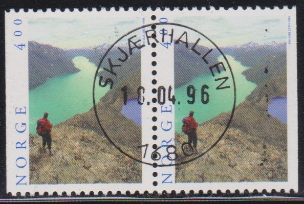 Nk 1257.  Par.  Skjærhallen 18.04.96.