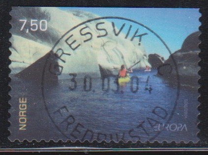Nk 1533 Bø.  Gressvik C 30.03.04.
