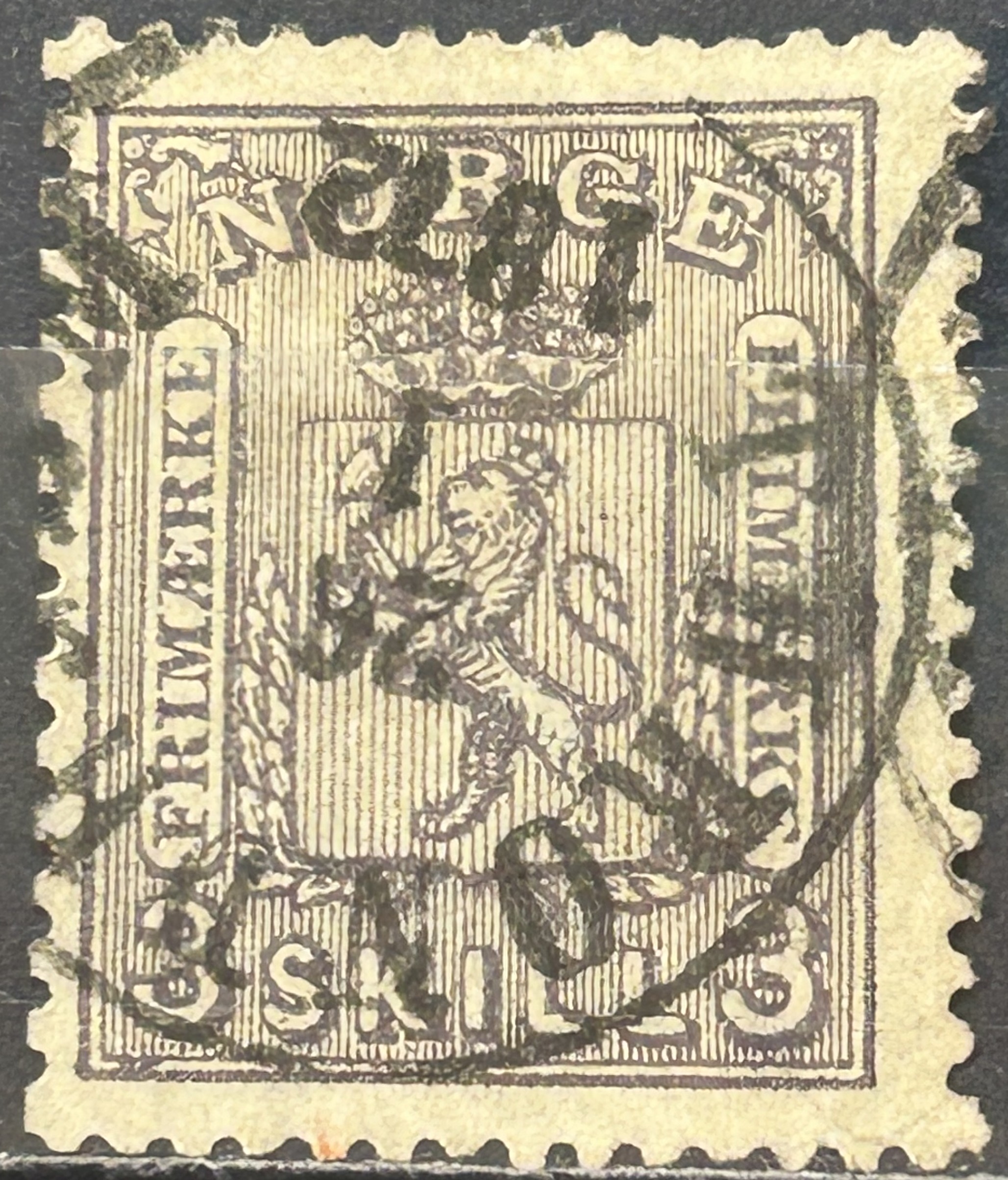 NK 13b. PENT FULLSTEMPLA m/bue. (2000,-)