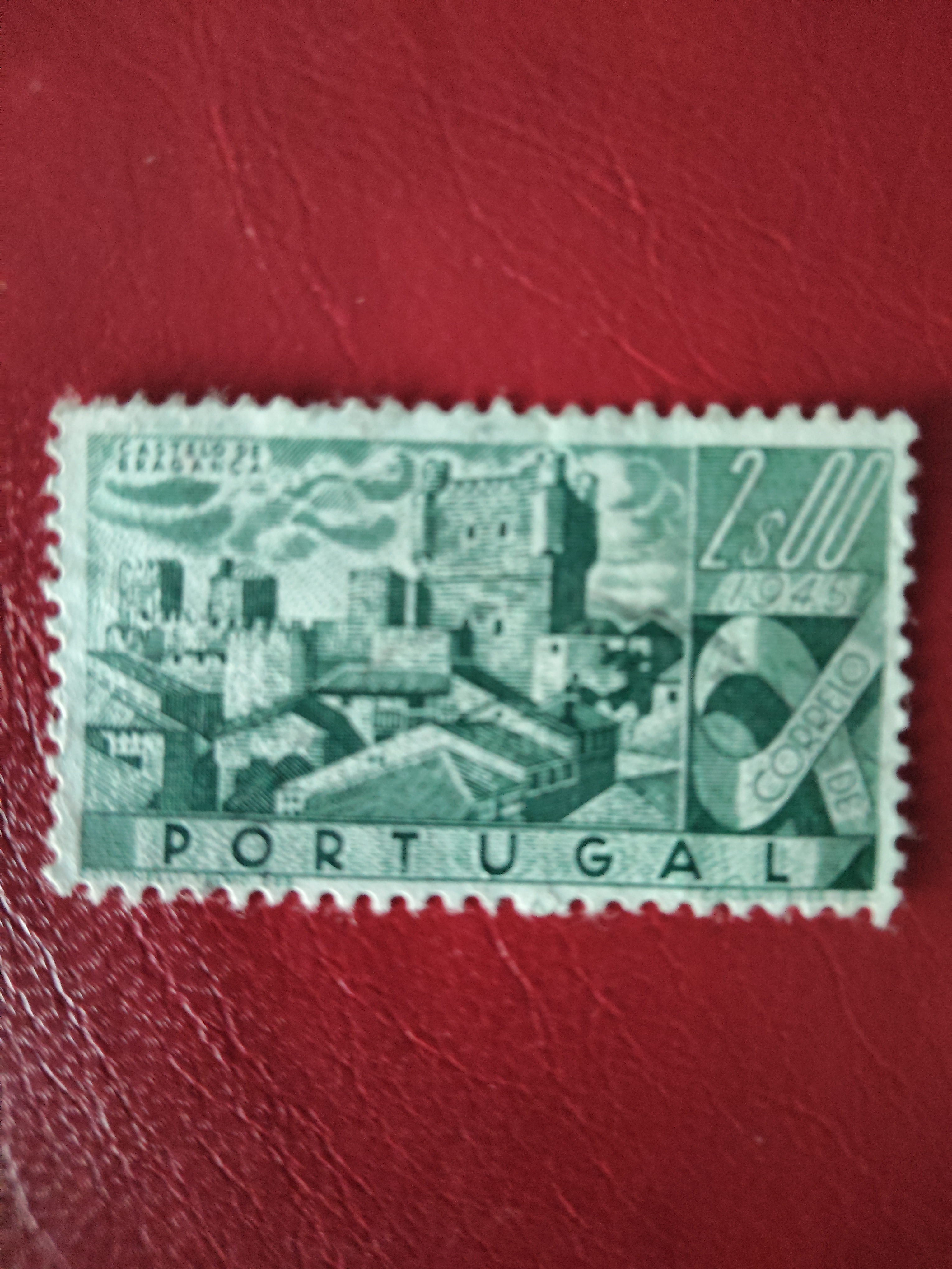 Portugal Afa 687