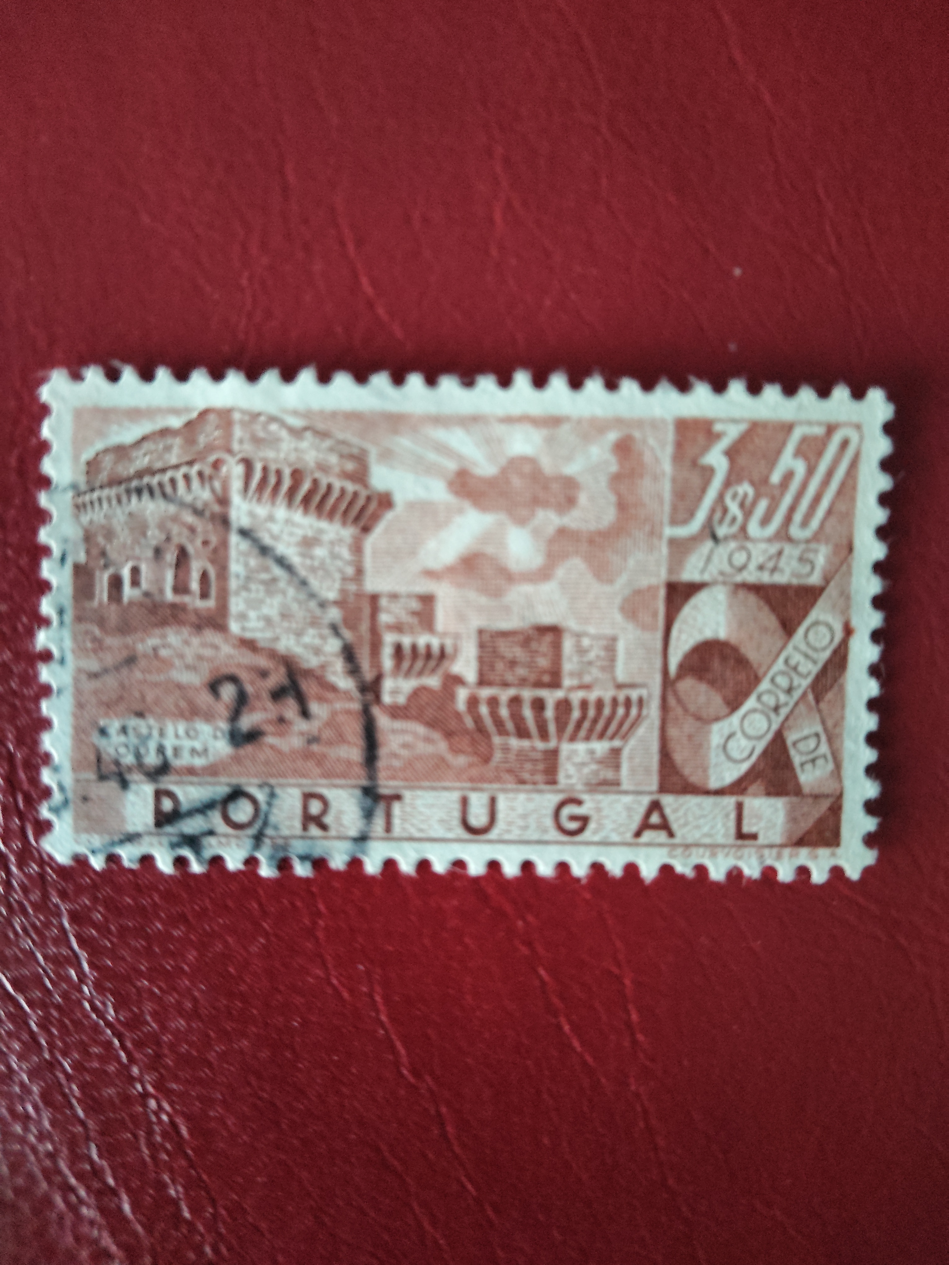 Portugal Afa 688