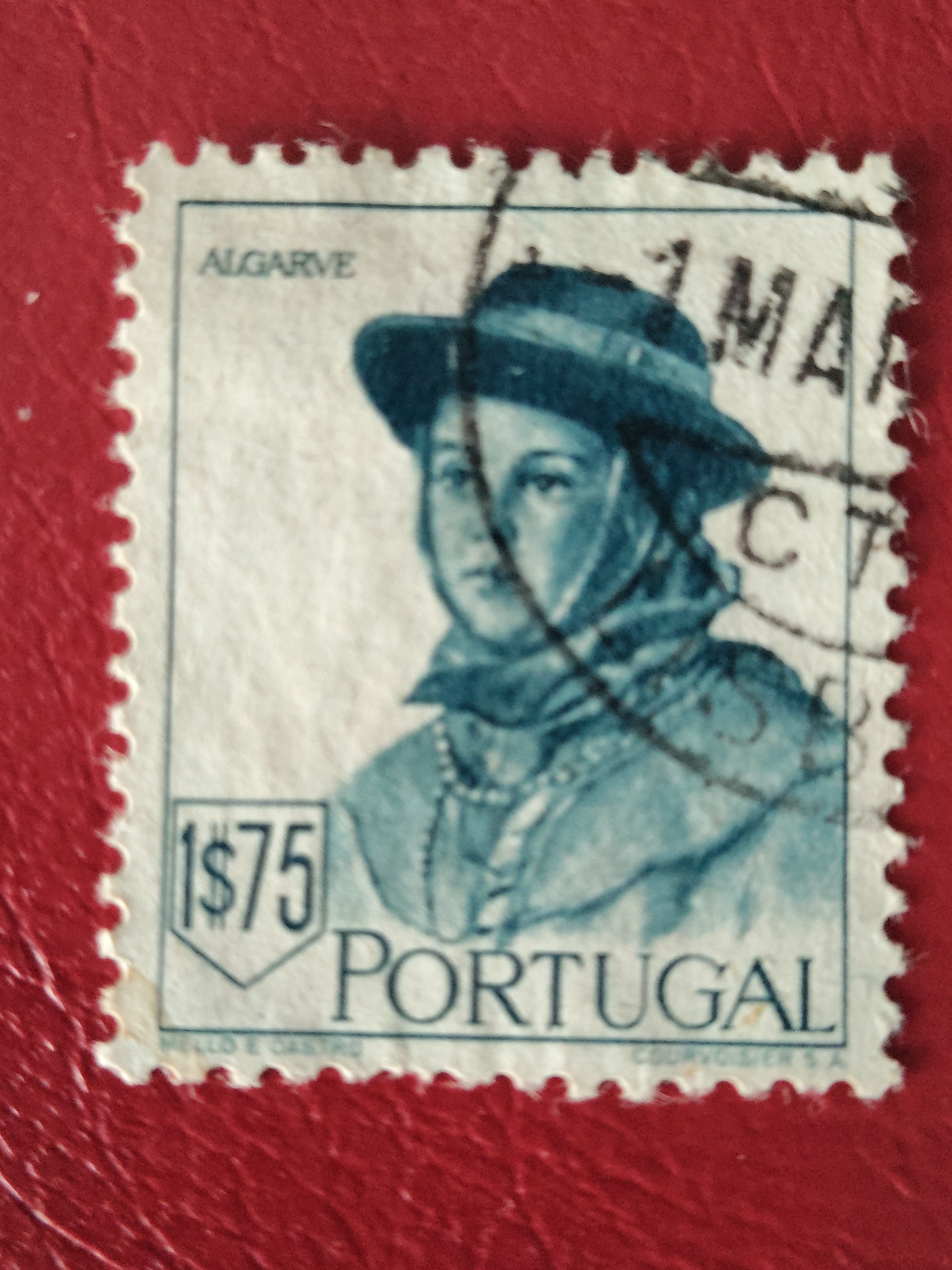 Portugal Afa 699