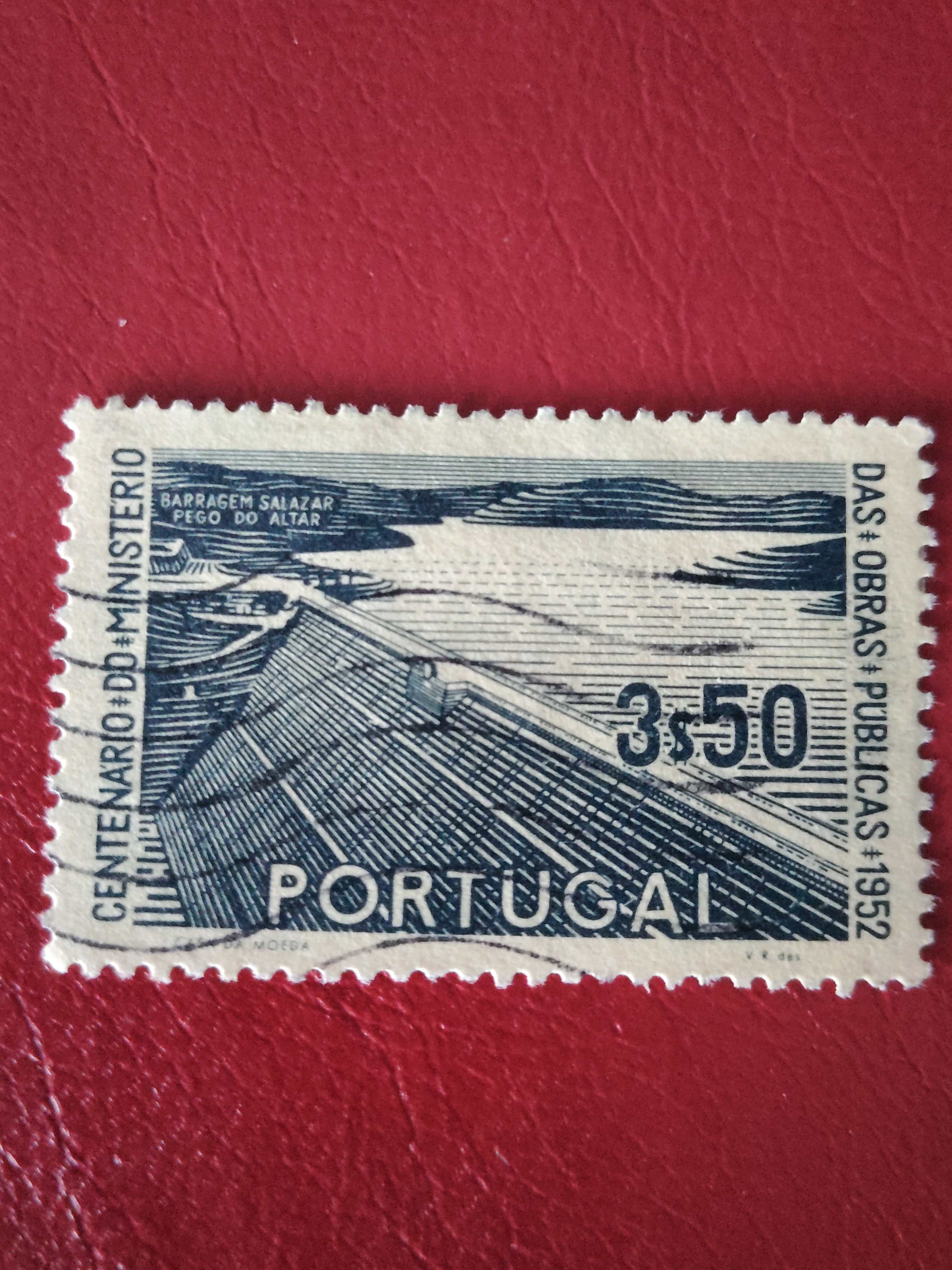Portugal Afa 775