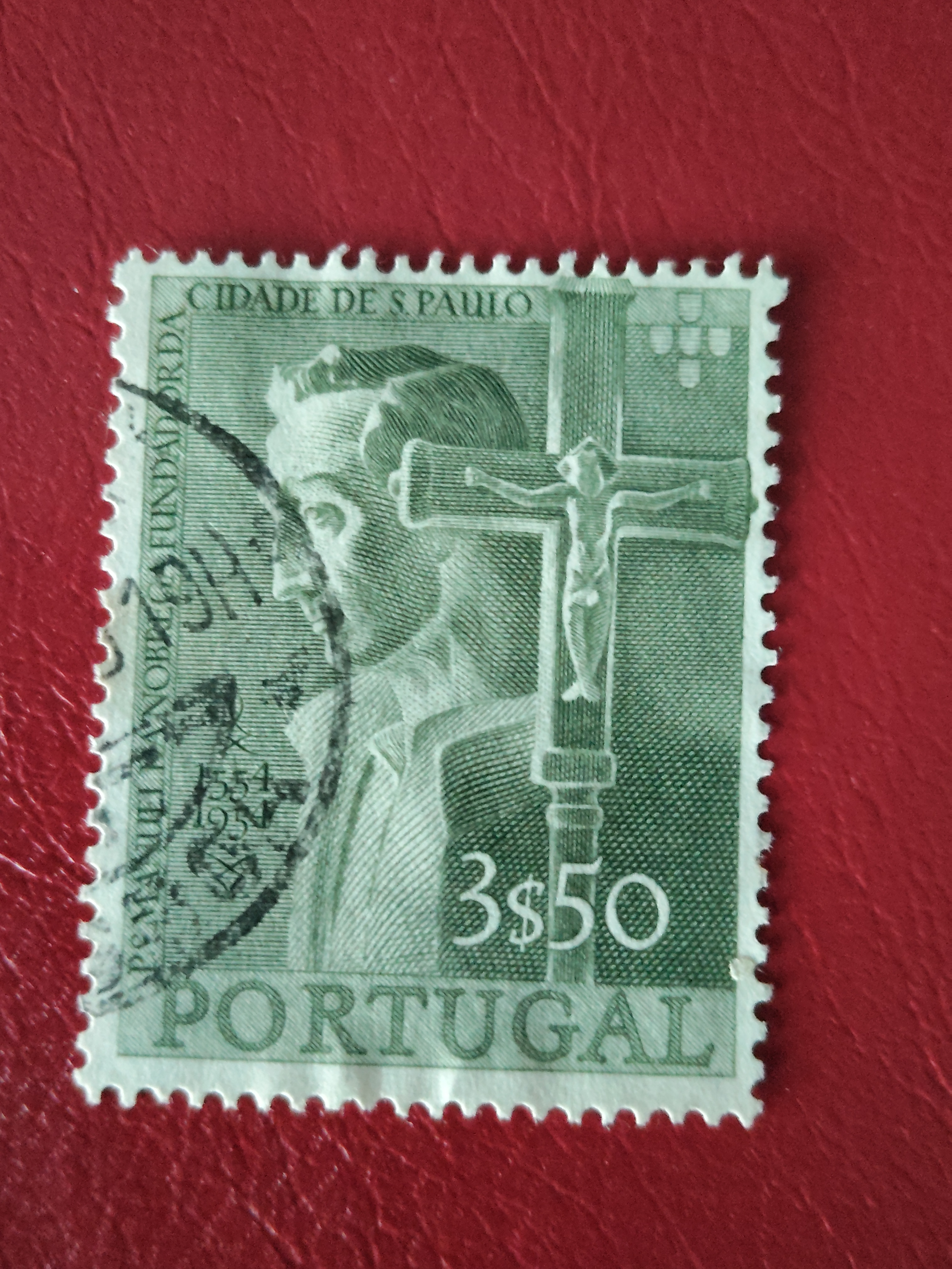 Portugal Afa 821