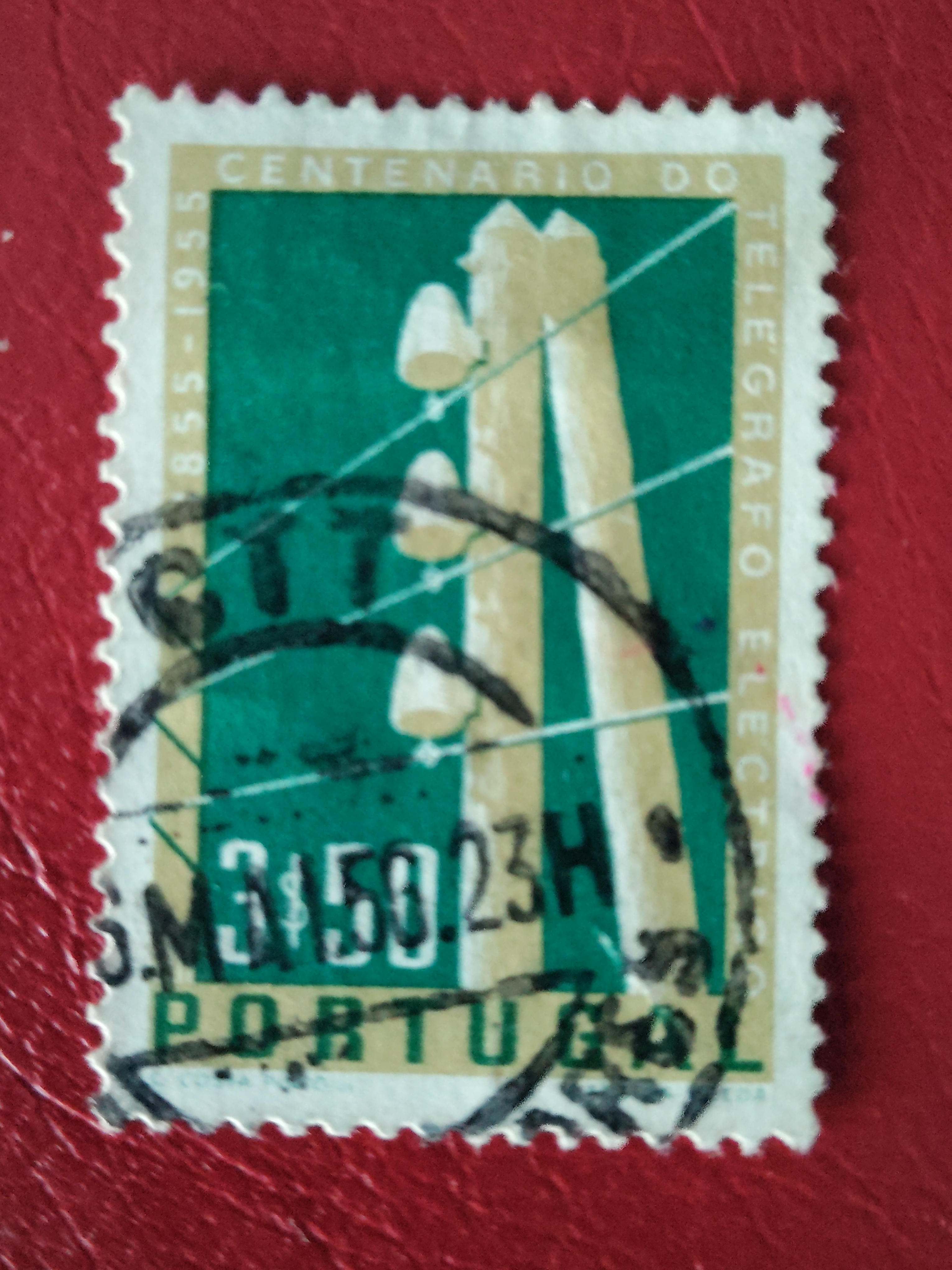 Portugal Afa 834