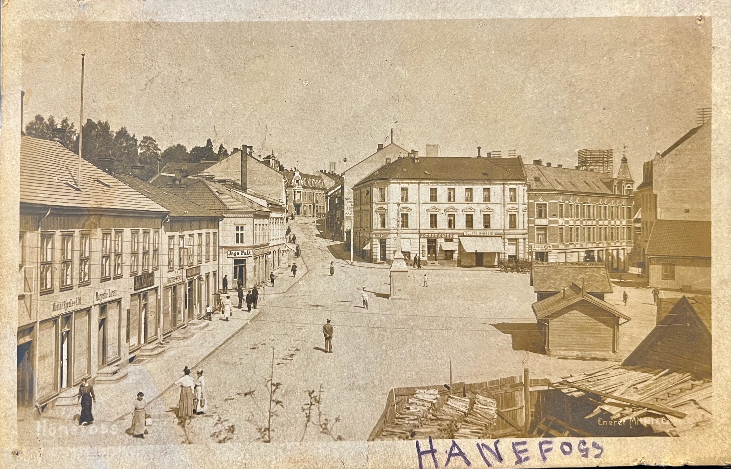 Hønefoss