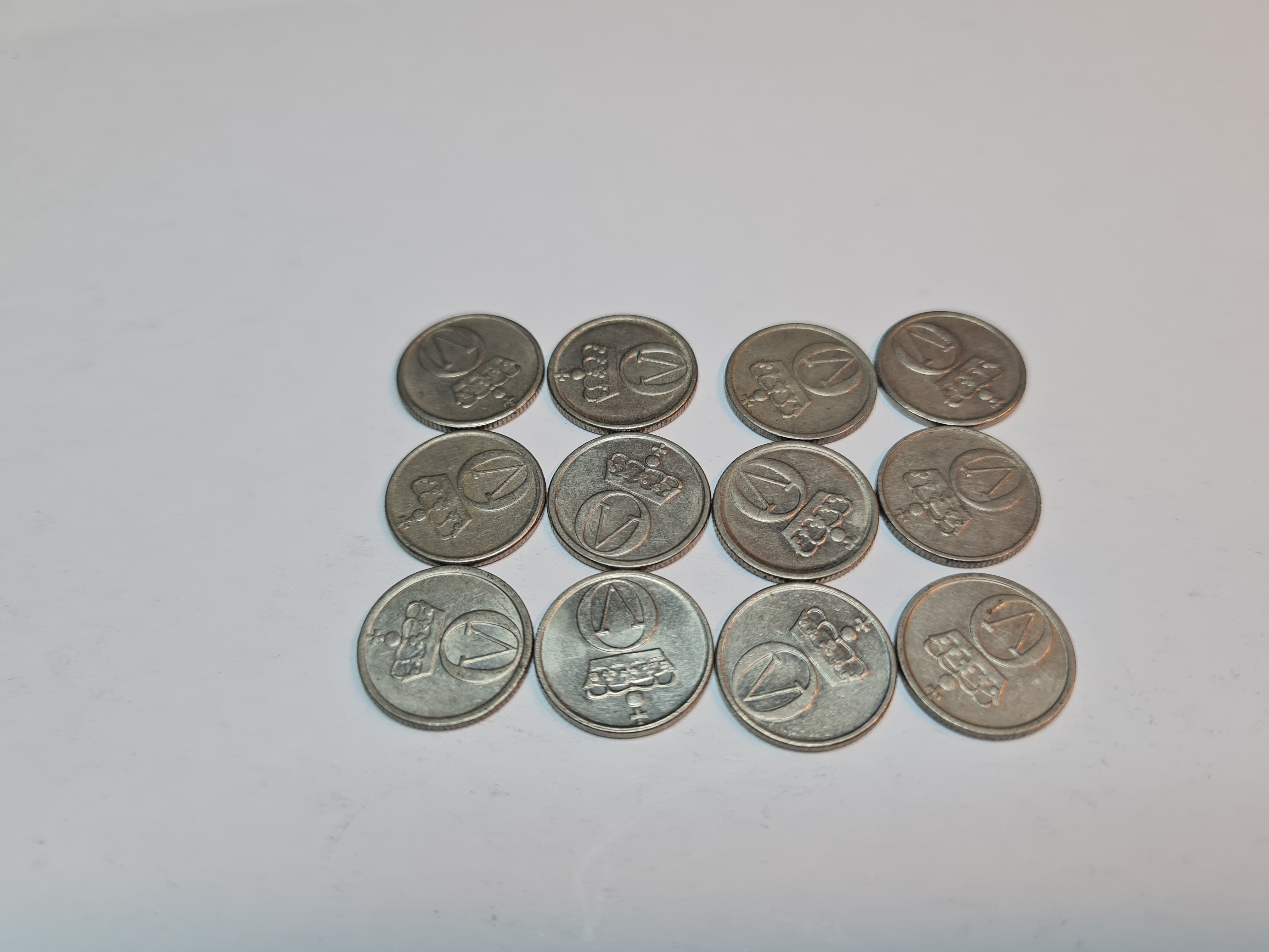 10 øre 1959-1973