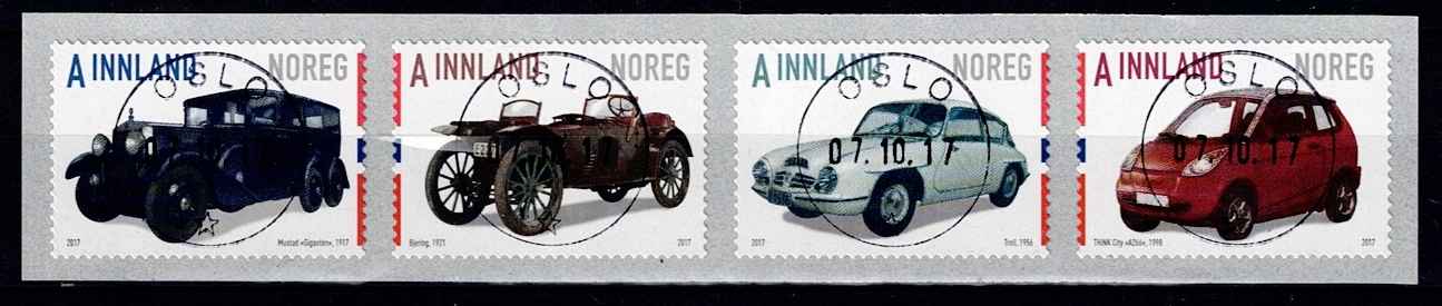 NK 1966-69. 4-STRIPE. LUX STEMPLET 1.DAG