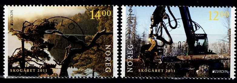 NK 1791-92. LUX STEMPLET