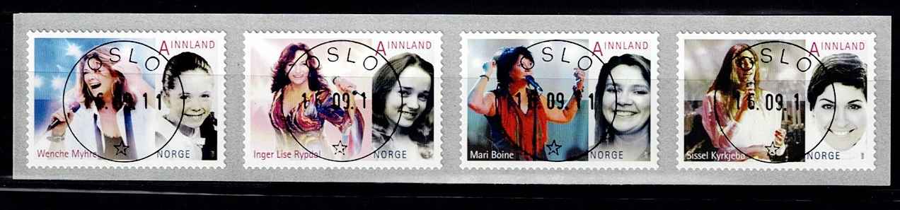 NK 1794-97. LUX STEMPLET 1.DAG