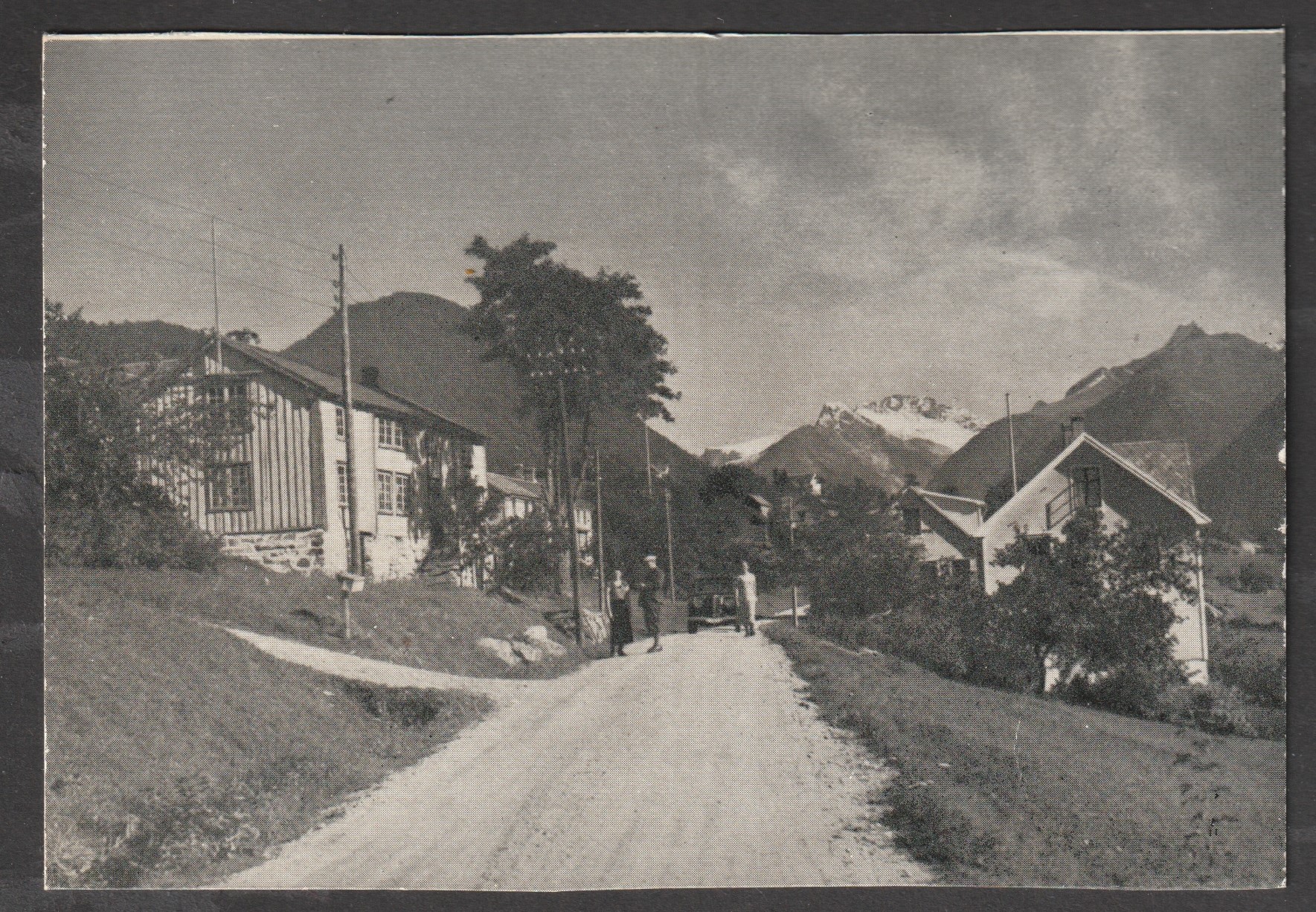 Fra Romsdal. Mittet