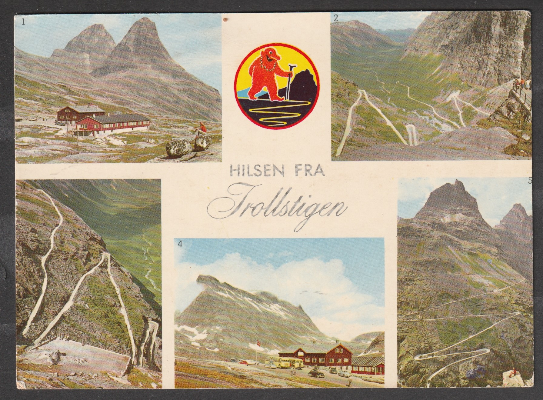 Trollstigen