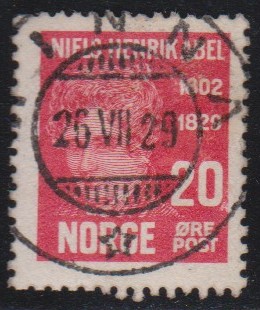 Nk 174.  Hinna 26 VII 29.