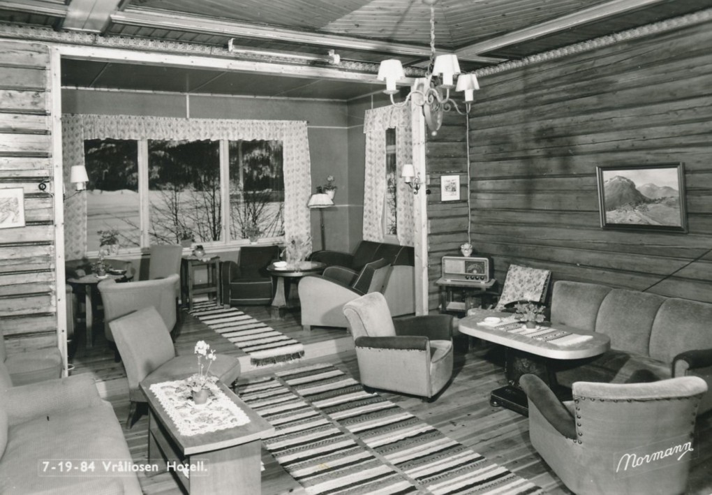 Vråliosen Hotell, ubrukt, Normann 7-19-84 (5847)