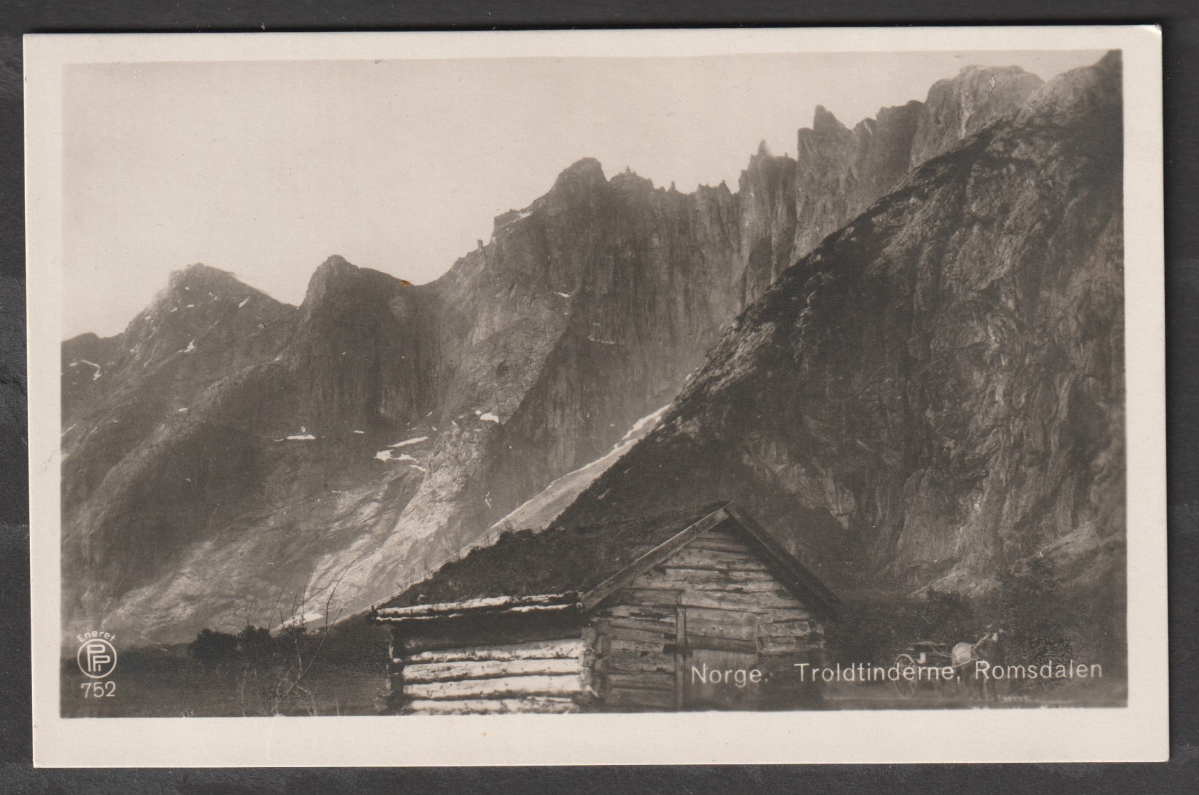 Troldtinderne. Oppi 752