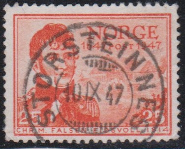 Nk 362.  Storsteinnes 10 IX 47.