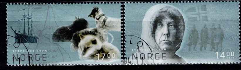 NK 1783-87. PENT STEMPLET