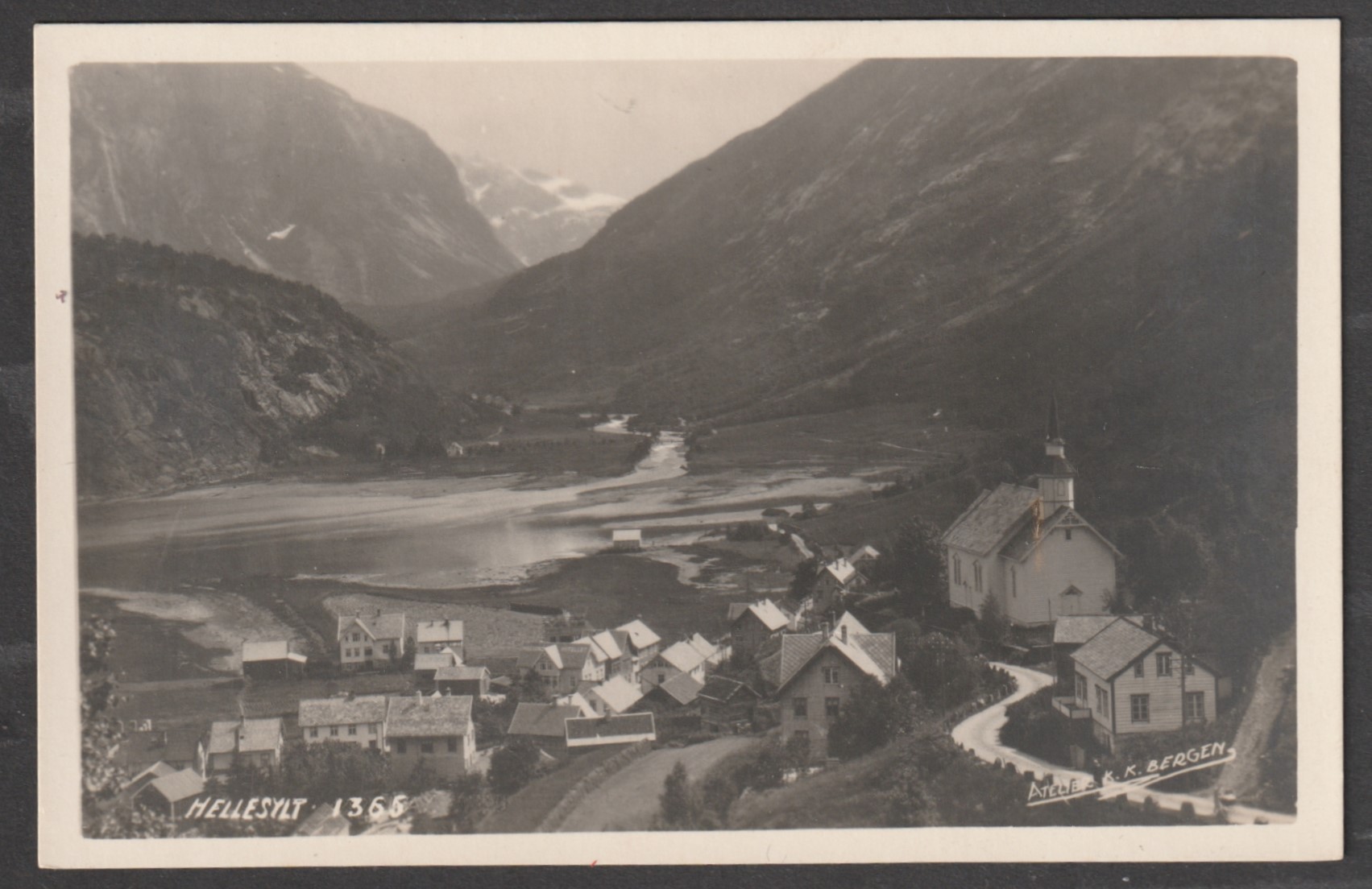Hellesylt. K.K. 1365
