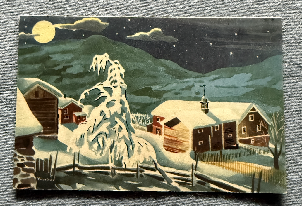 Jørgen Thorsrud (Børrehaug T1140)