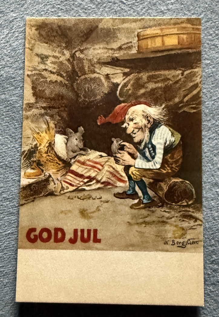 Nils Bergslien (ABEL 1004)
