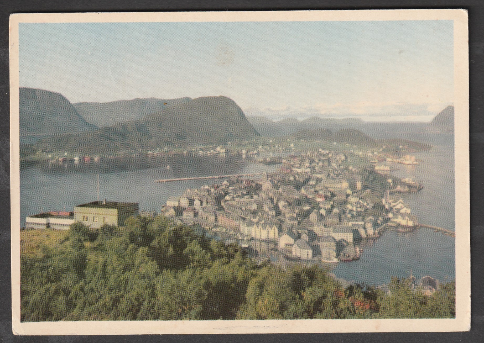 Ålesund. Mittet 139/025-103
