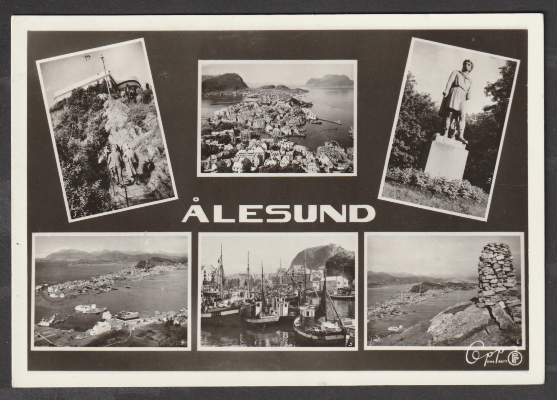Ålesund. Oppi 51