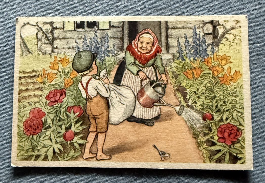 Elsa Beskow (DAMM 1095)