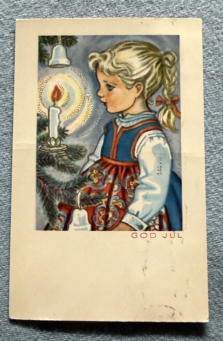 Nora Axe (Mittet 5806)