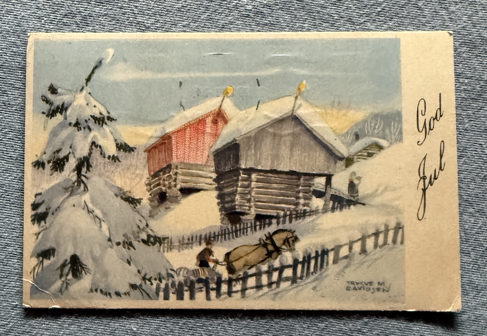 Trygve M. Davidsen (Mittet N2738)