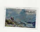 TURISTFORENINGEN POSTKLIPP
