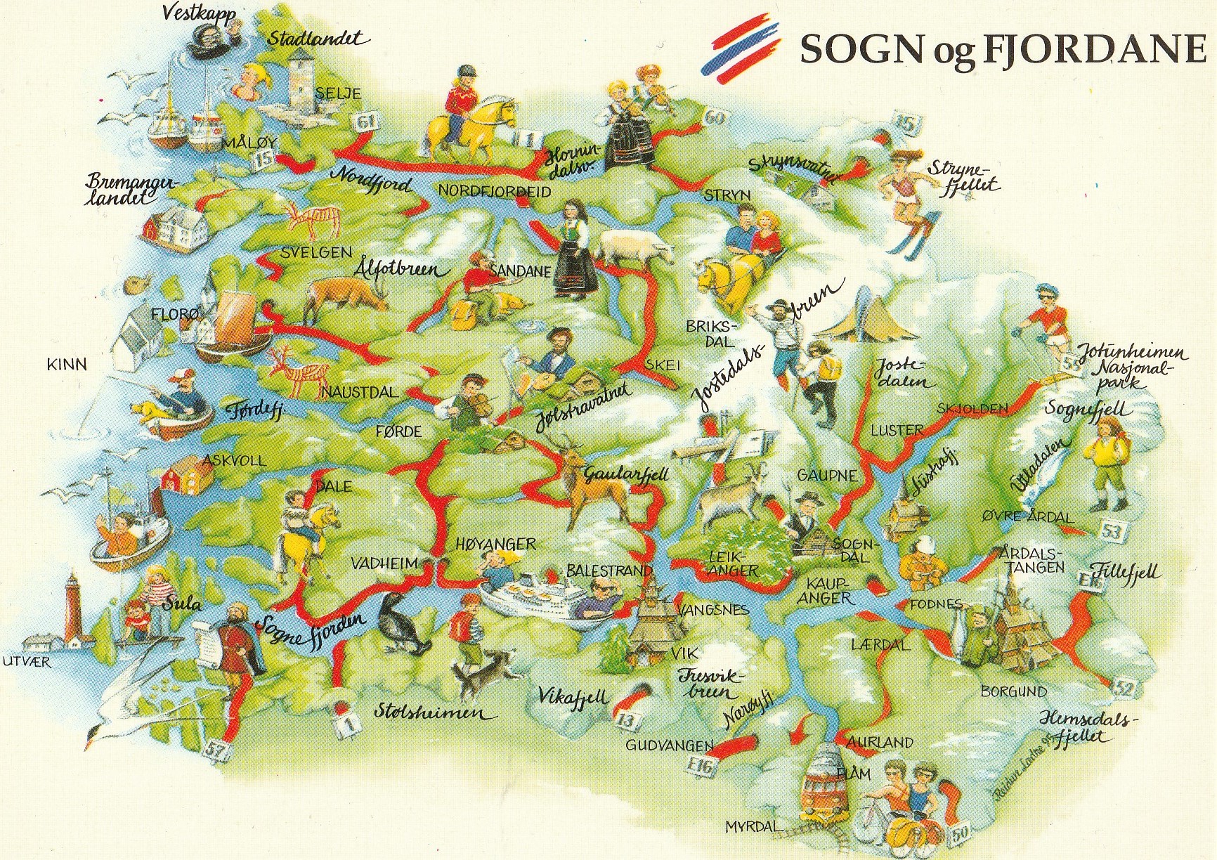 Sogn og Fjordane .  Aune F-15800-5