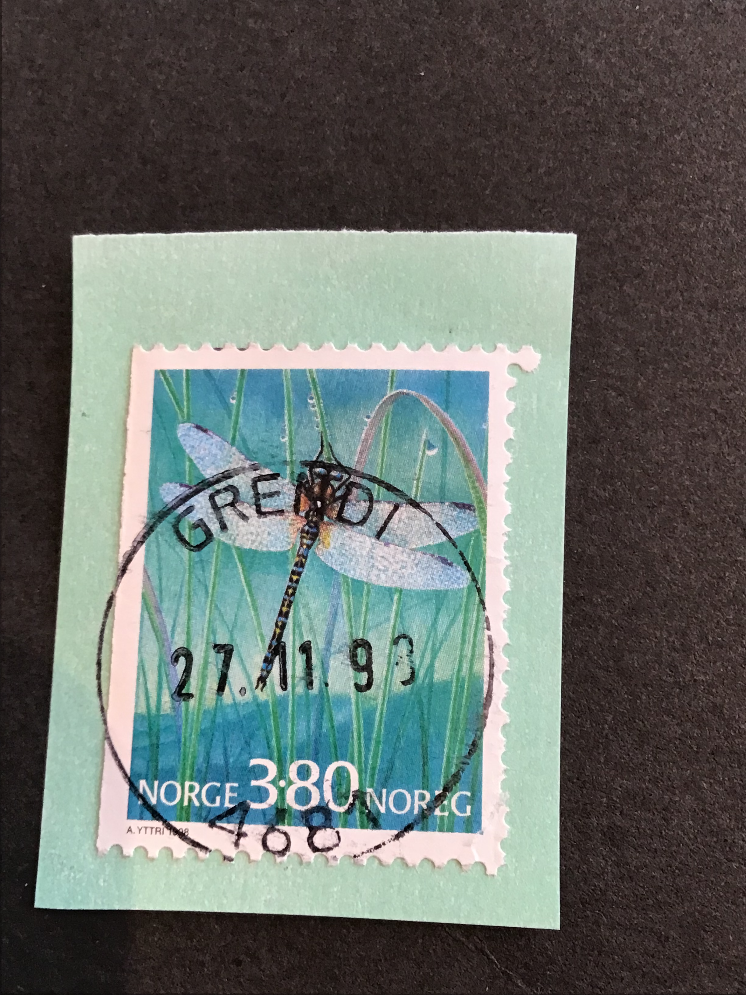 Grendi. 27 11 98