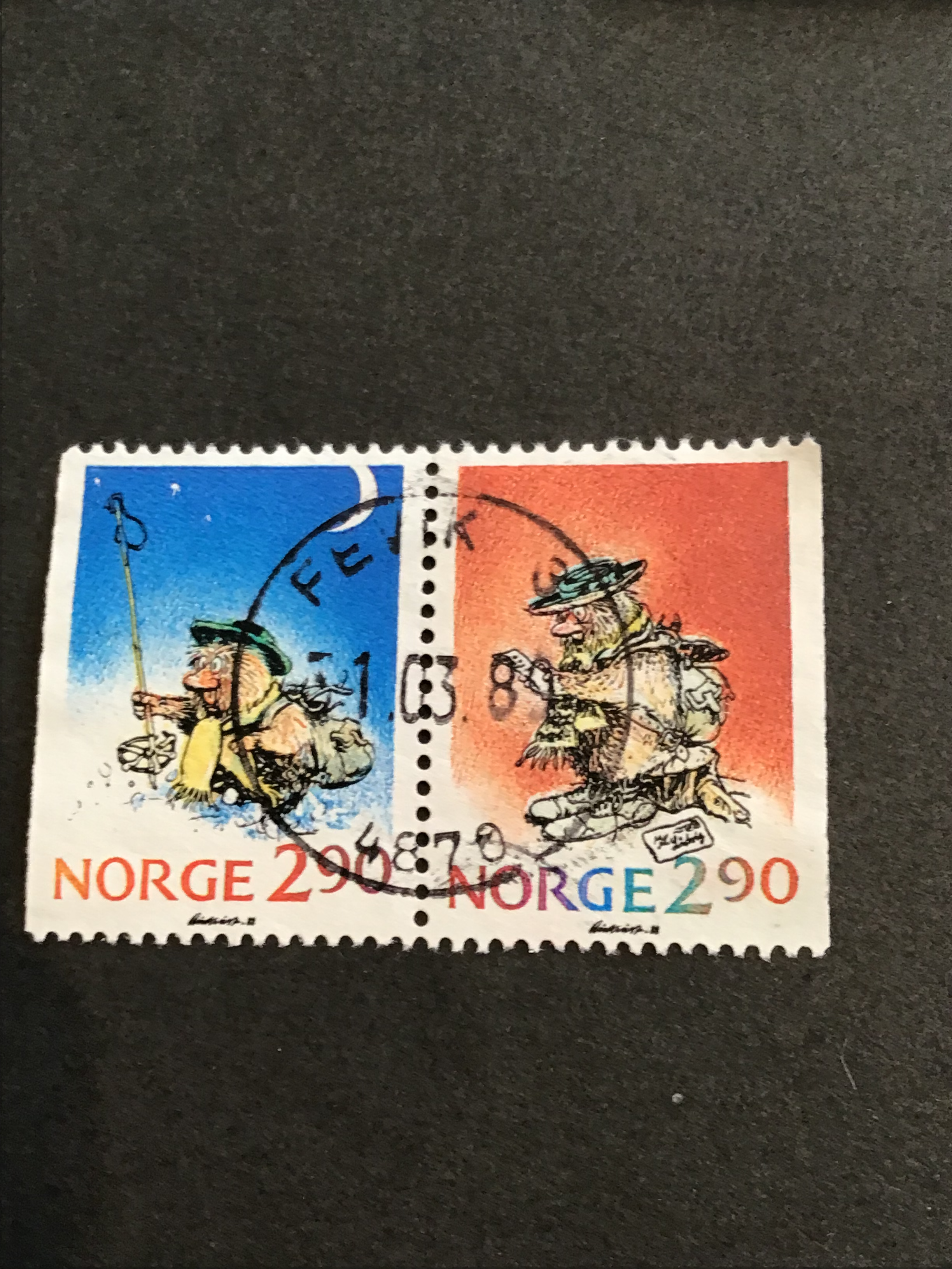 Fevik Par. 31 03 89