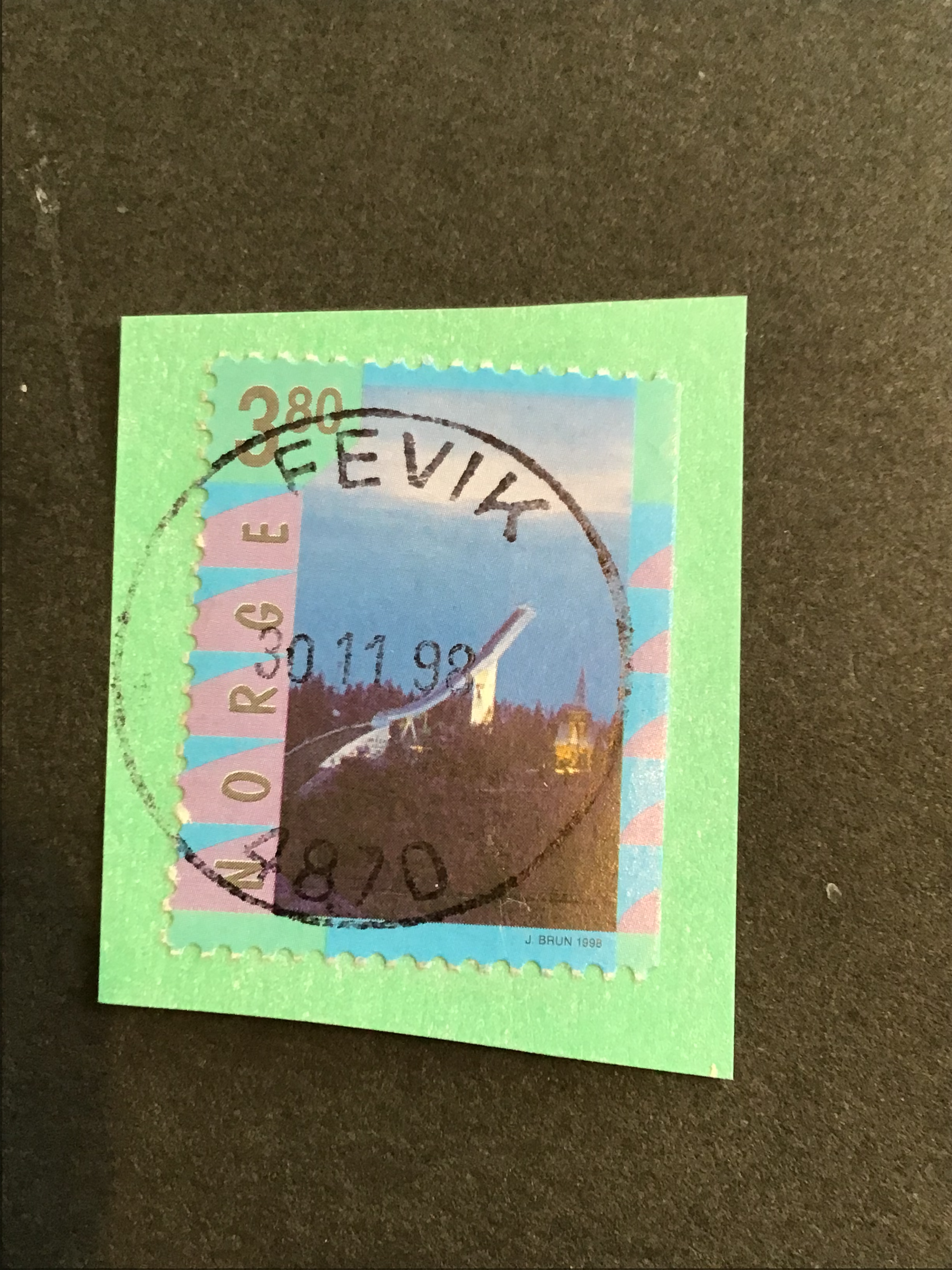 Fevik. 30 11 98